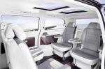 Mercedes-Benz Viano Vision Pearl Concept 2011 года